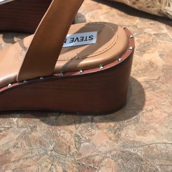 Steve Madden bling women’s sandal - Picture 6 of 10